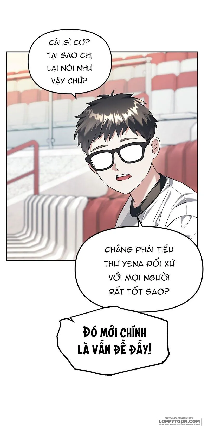 Xâm Nhập Trường Trung Học Tài Phiệt Chap 44 - trang 59