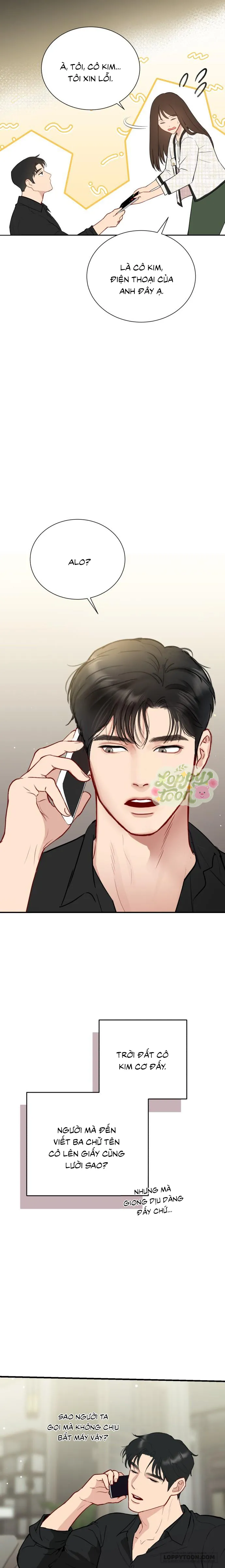 Quyền Lực Của Thư Ký Chap 1 - trang 40