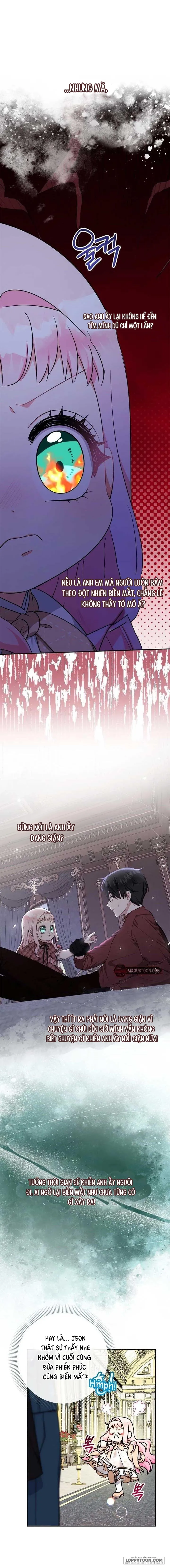 Tiểu Thư Tích Tiền Đi Bụi Chap 90 - trang 12