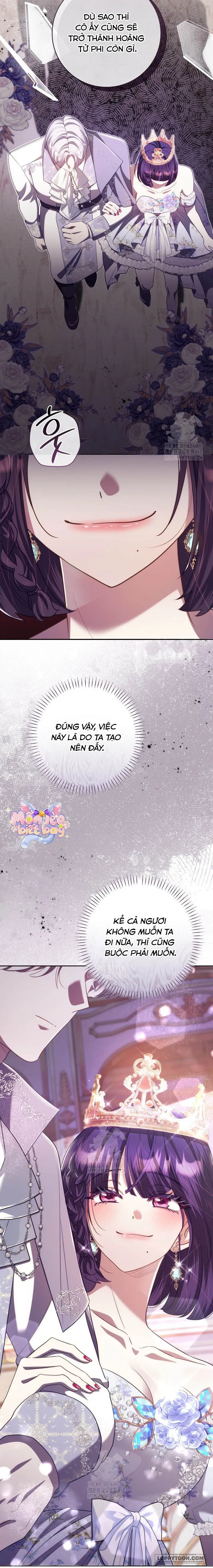 Vị Hoàng Tử Của Em Chap 18 - trang 24