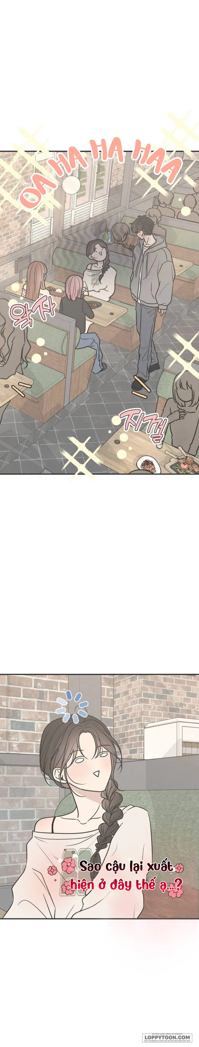 Scandal Bảo Vệ Hôn Nhân Chap 5 - trang 3