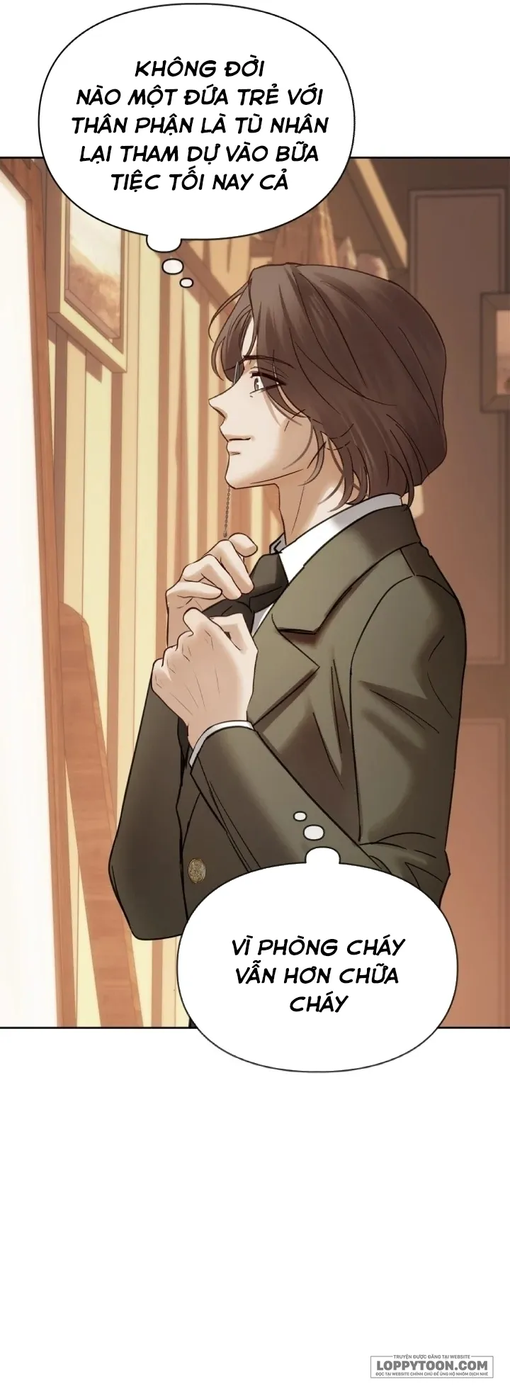 Phạm Nhân Bé Con Của Dinh Thự Mùa Đông Chap 42 - trang 39