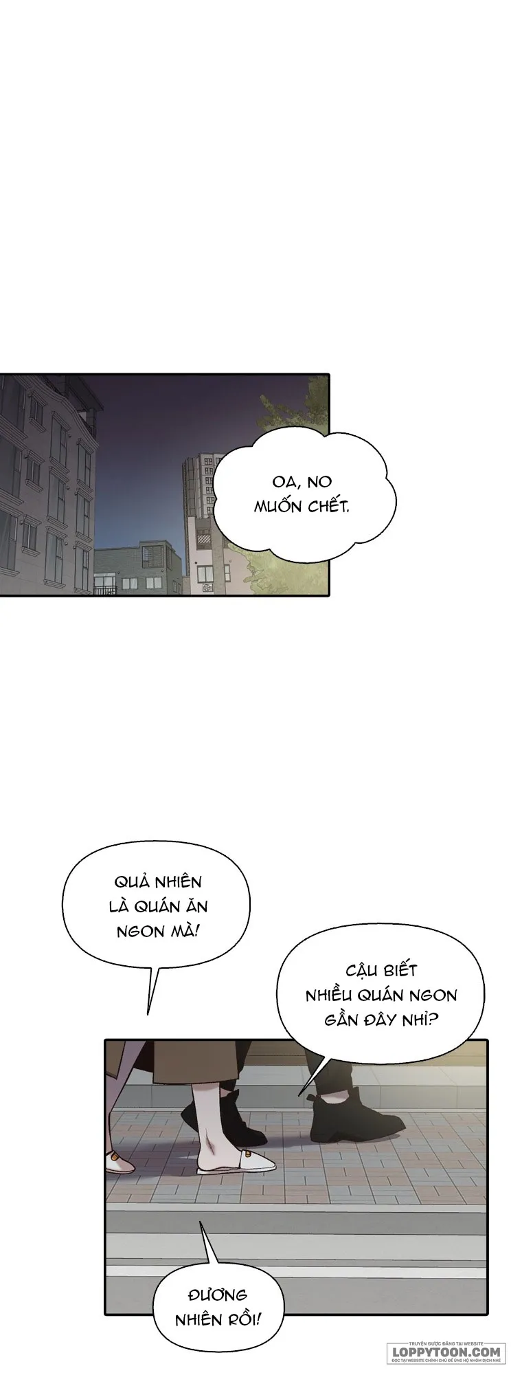 Thanh Xuân Của Chúng Ta Chap 73 - trang 23