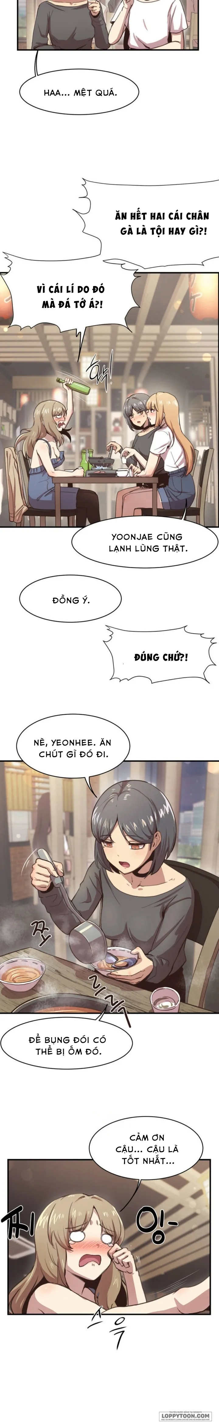 Bạn Bè Của Anh Trai Chap 1 - trang 2