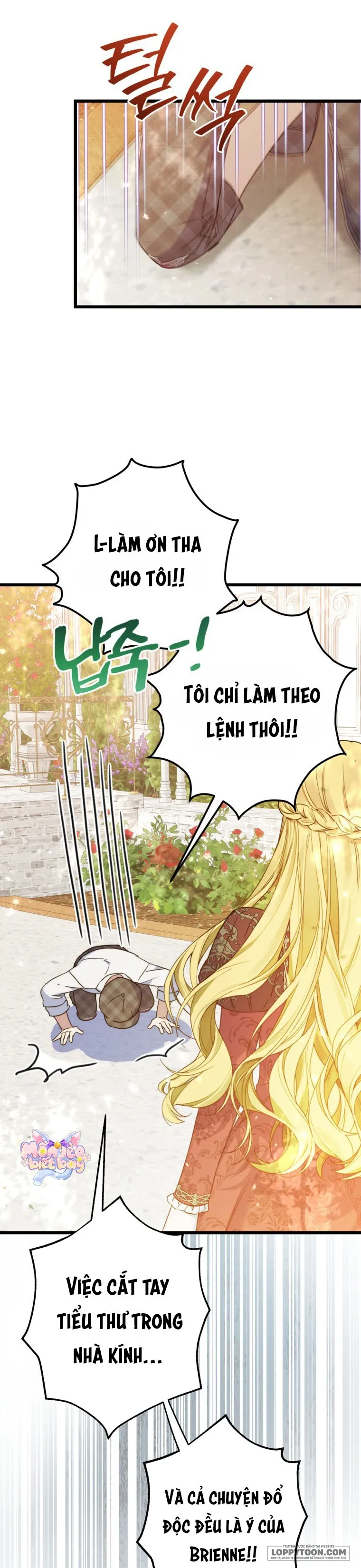 Ác Nữ Là Triệu Phú Chuyên Giải Quyết Rắc Rối Chap 8 - trang 29