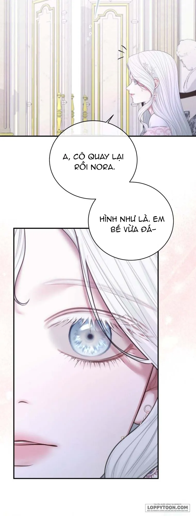 Hầu Nữ Không Còn Thèm Muốn Chủ Nhân Nữa Chap 42 - trang 32