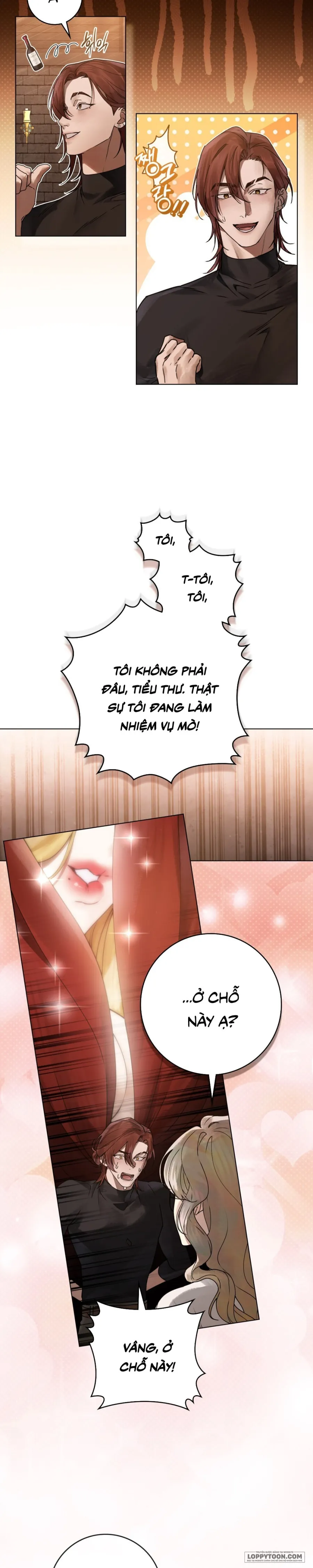 Người Chồng Độc Ác Chap 4 - trang 7