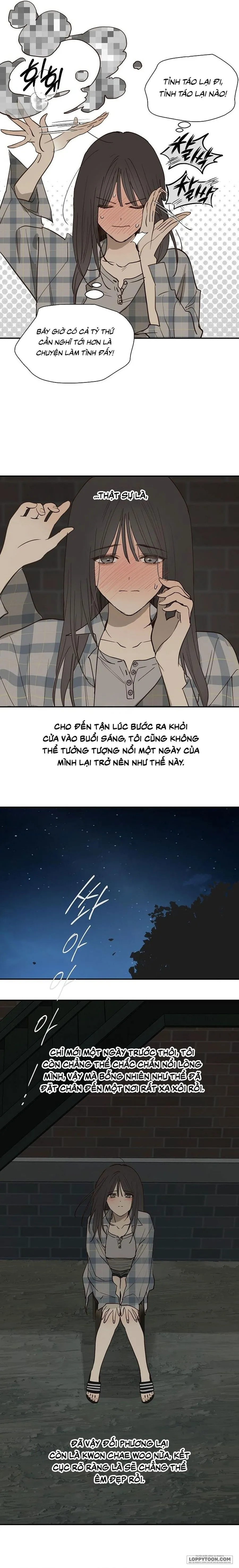[KHÔNG CHE] Đóa Hoa Là Mồi Nhử Chap 51 - 🔞🔞🔞 - trang 18