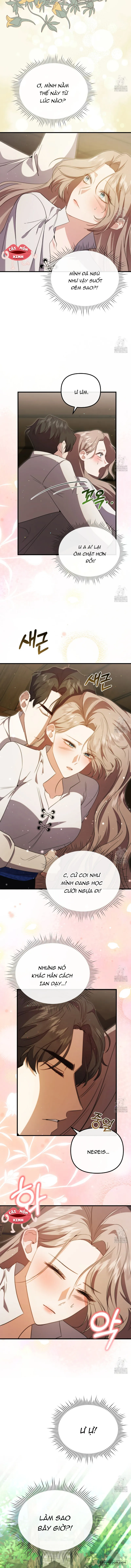 Sau Khi Trùng Sinh Chị Gái Muốn Cướp Lấy Vị Hôn Phu Của Tôi Chap 28 - trang 6