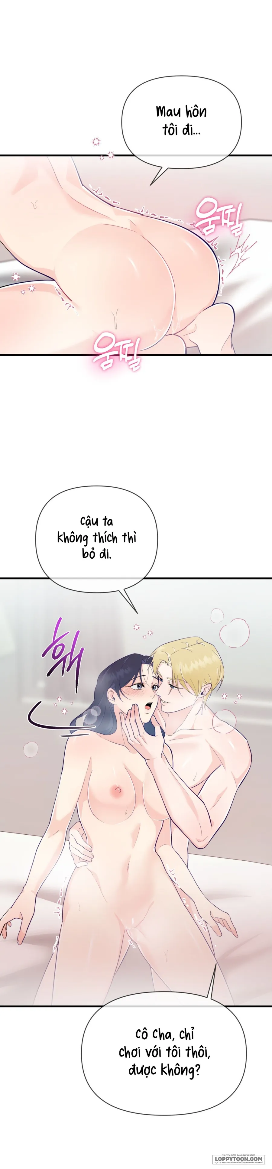 Ba Vẫn Hơn Hai Chap 7 - 🔞🔞🔞 - trang 10