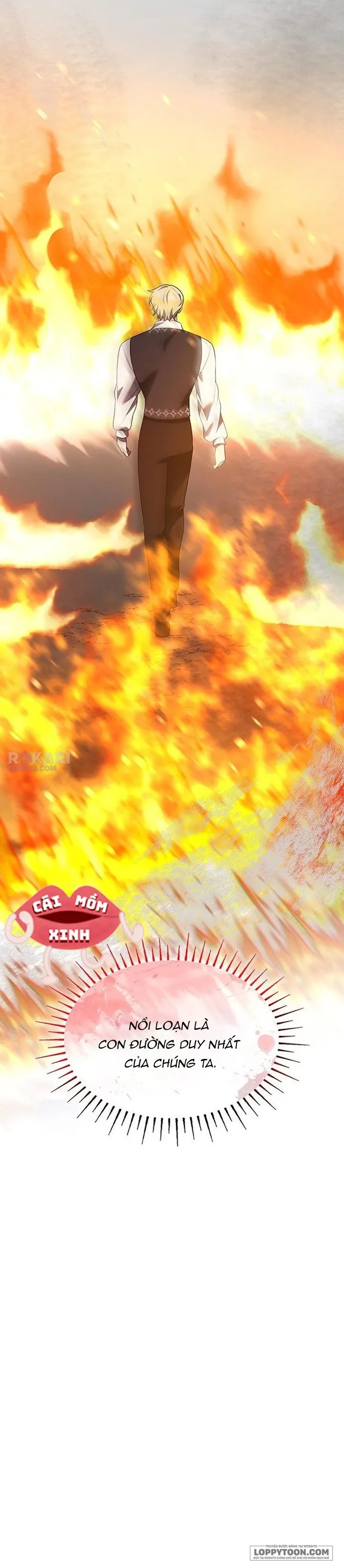 Vào Ngày Mà Chị Gái Tôi Qua Đời Chap 65 - trang 18