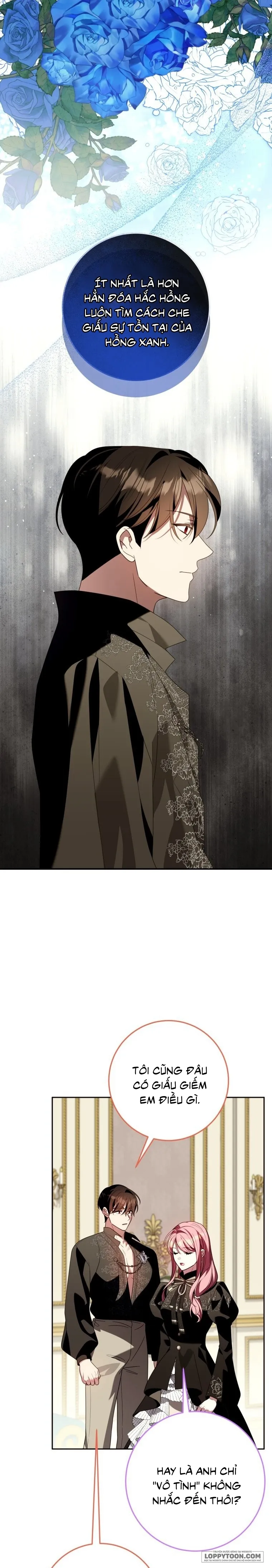 Tôi Gặp Nam Chính Trong Tù Chap 85 - trang 5