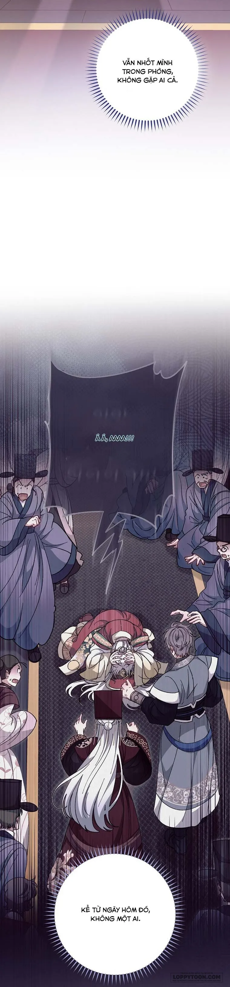 Tiểu Thiếp Chỉ Muốn Sống Yên Bình Chap 113 - trang 8
