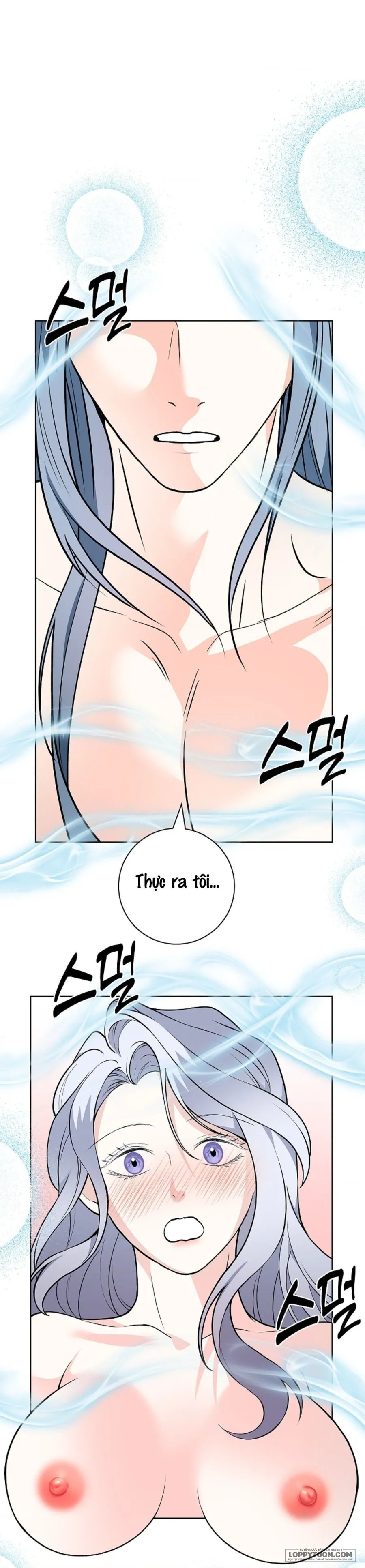 Cánh Hoa Ướt Đẫm Của Thánh Nữ Chap 43 - 🔞🔞🔞 NT5 END - trang 28