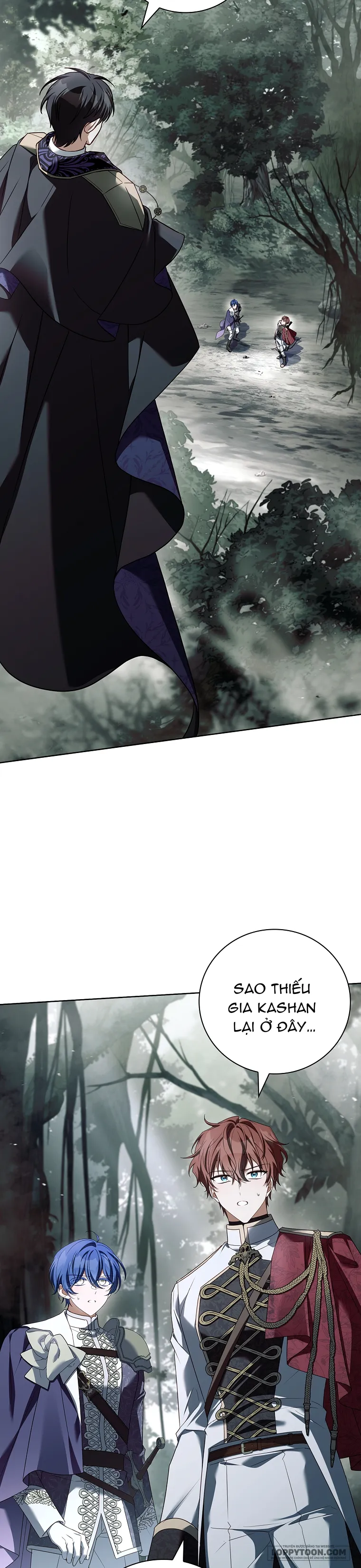Cha Nào Con Nấy Chap 47 - trang 9