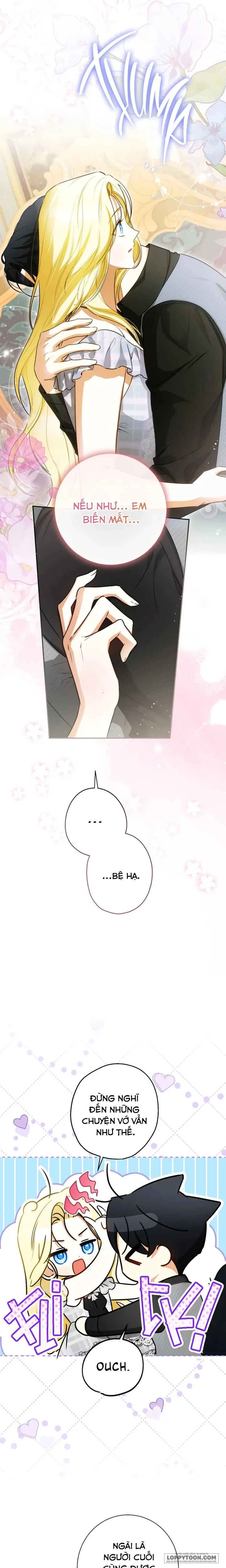 Hình Như Tôi Đã Xuyên Vào Cuốn Tiểu Thuyết Nào Đó Chap 82 - trang 11