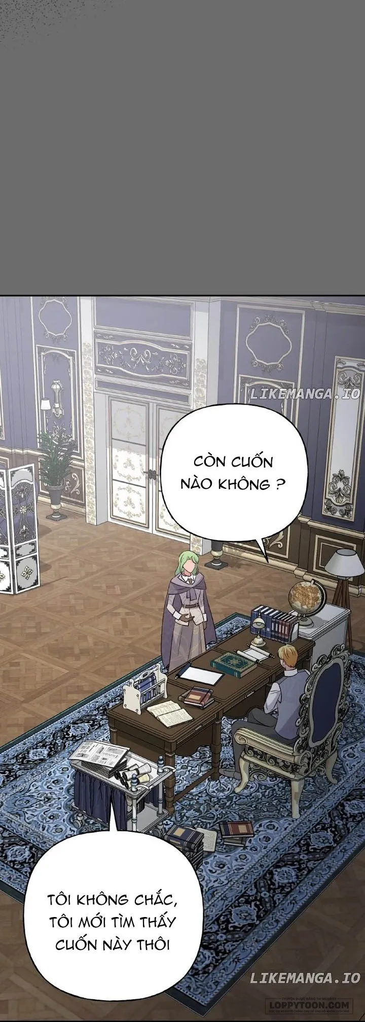 Hầu Gái Không Thích Nuôi Dạy Trẻ Nhỏ Chap 47 - trang 69