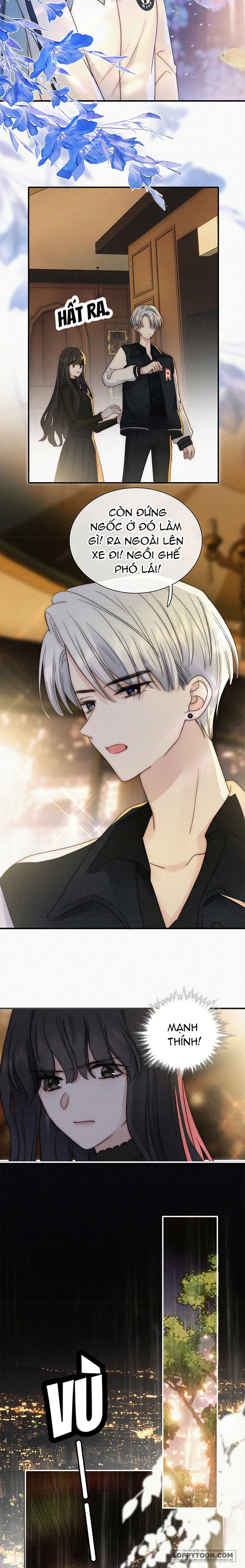 Một Lòng Cưng Chiều Chap 11 - trang 8