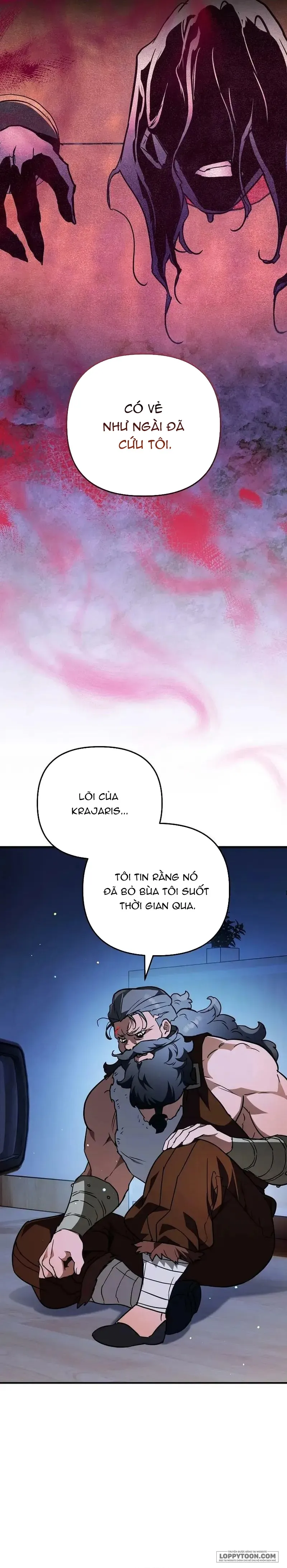 Bé Con Thiên Tài Bí Mật Đi Tìm Cha Chap 35 - trang 18