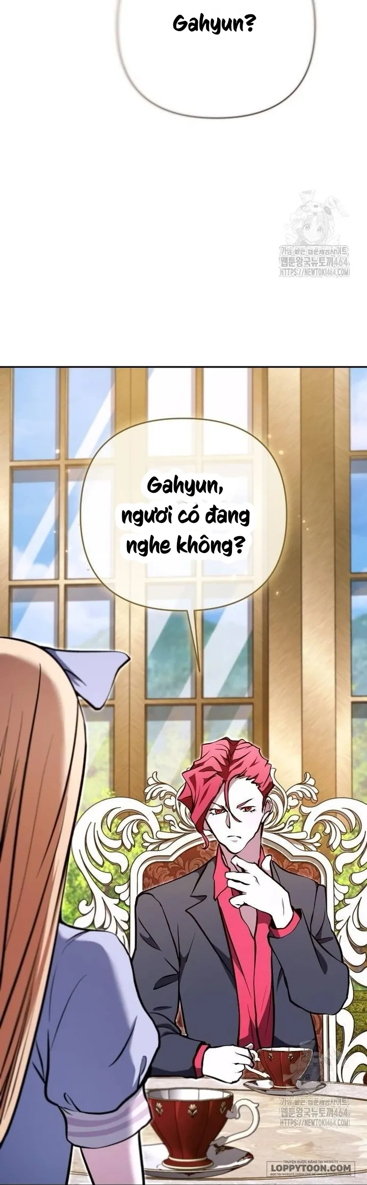 Thỏ Trắng Ở Xứ Sở Thần Tiên Chap 40 - trang 54