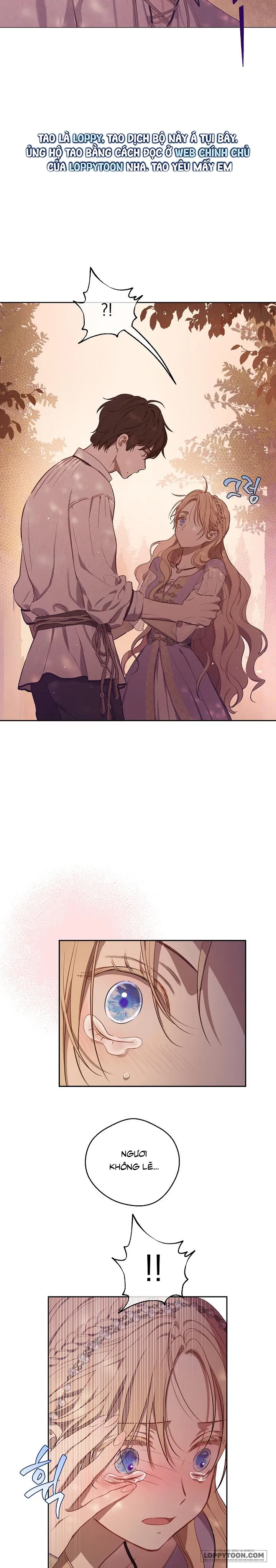 Cánh Đồng Bị Lãng Quên Chap 27 - trang 18