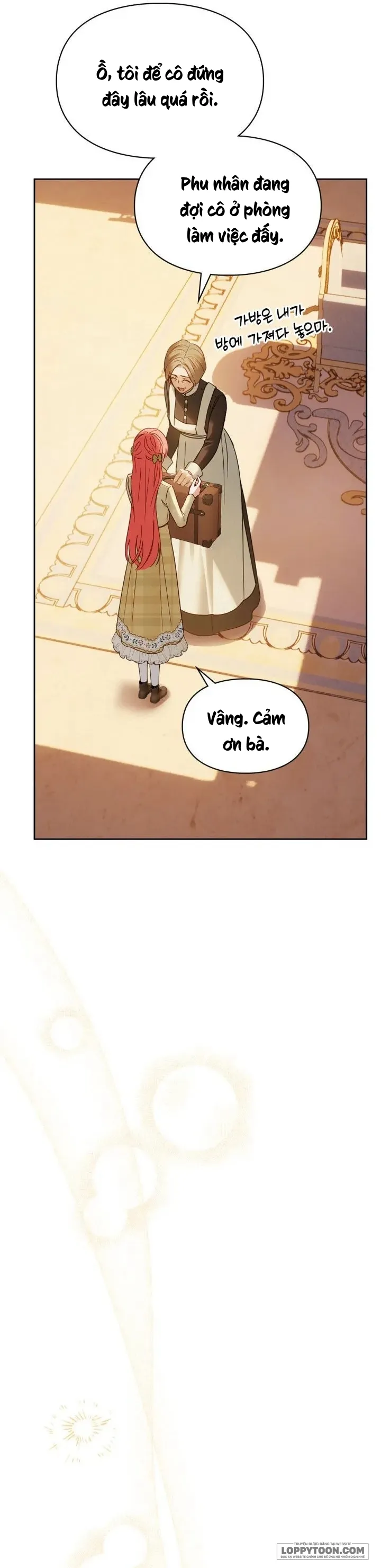 Phạm Nhân Bé Con Của Dinh Thự Mùa Đông Chap 66 - trang 40