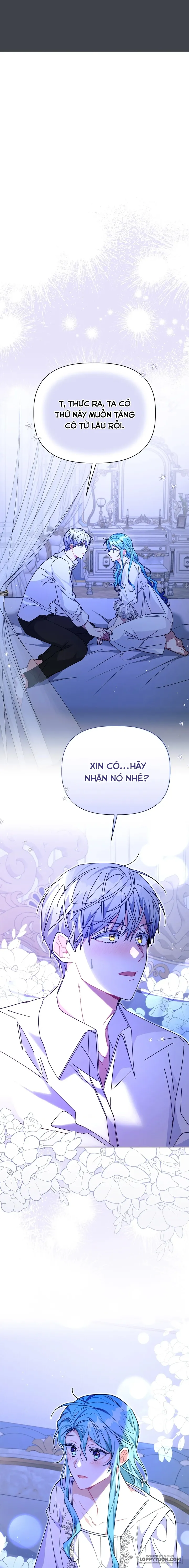 Con Đường Hoa Dành Cho Nam Chính Chap 40 - trang 1