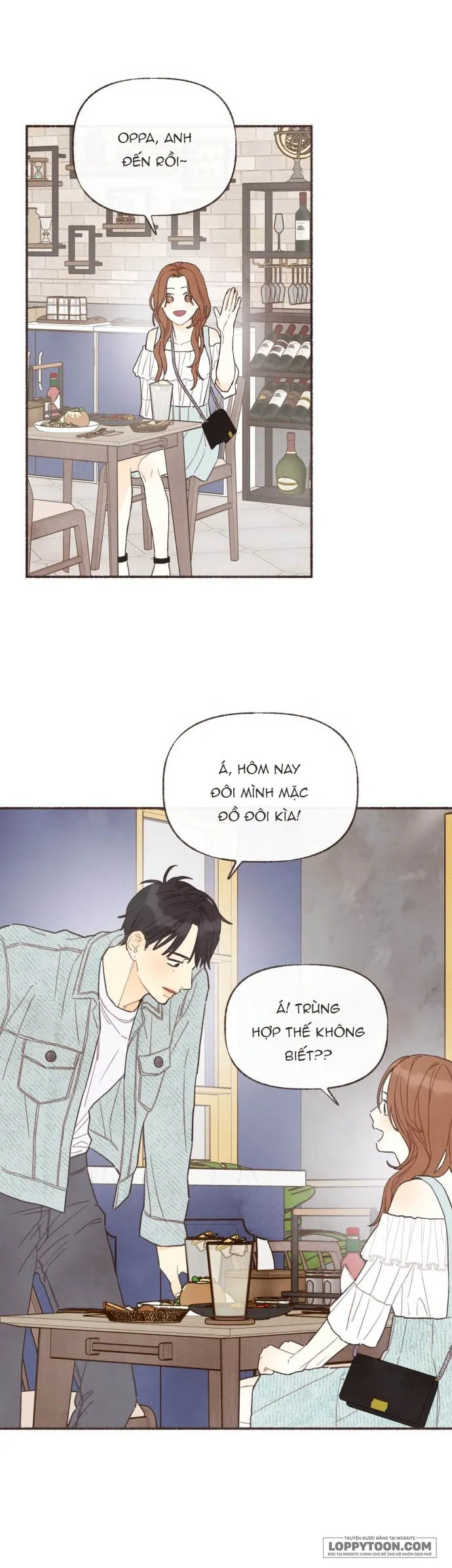 Cảm Xúc Chuyển Giao Chap 57 - trang 25