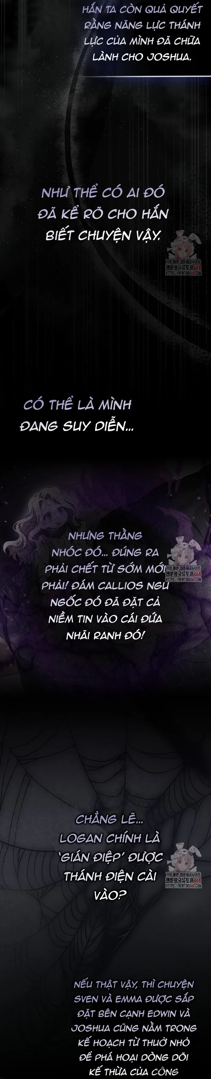 Tôi Không Thuộc Về Nơi Này Chap 41 - trang 18