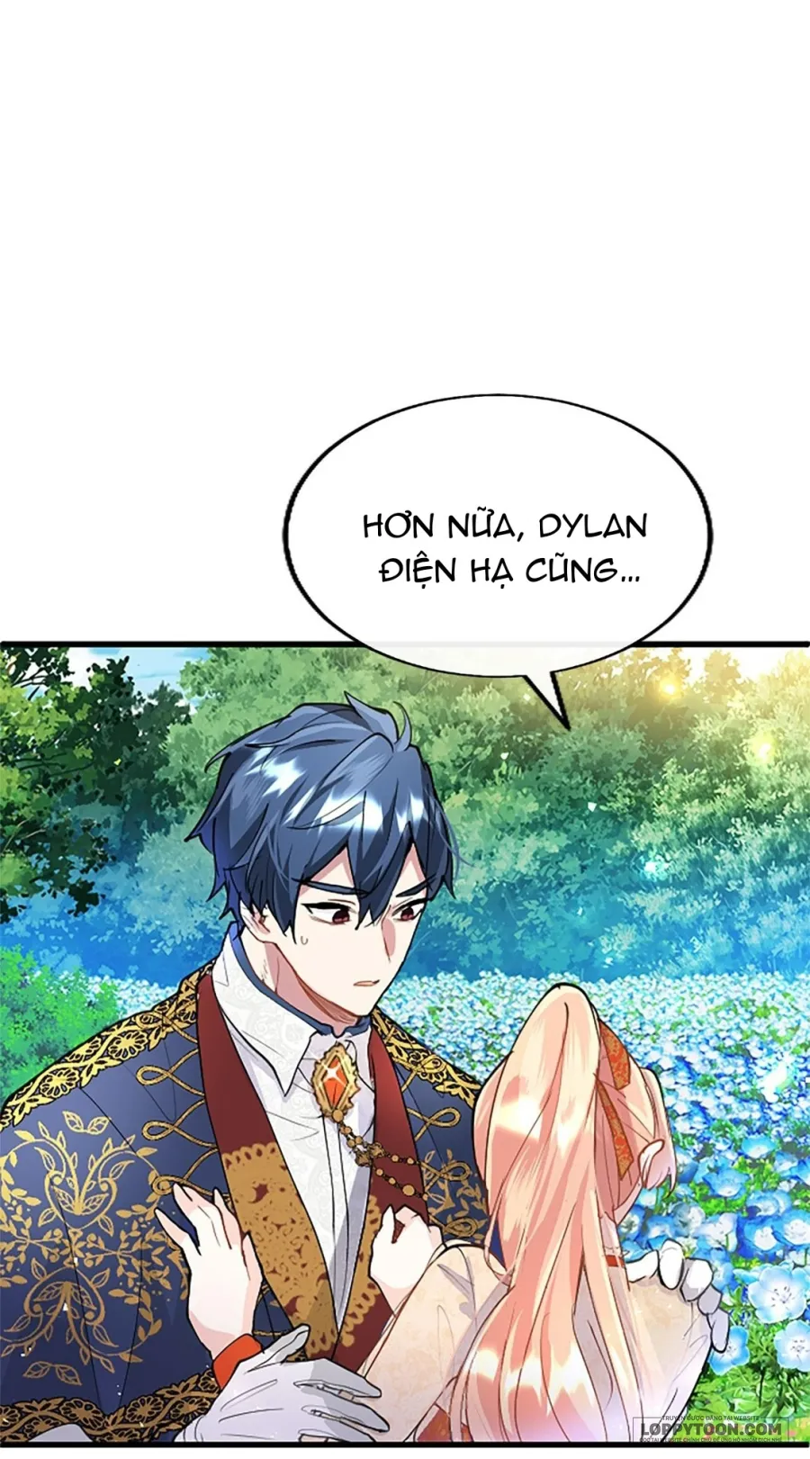 Đại Tiểu Thư Sao Phải Giả Nam Chap 35 - trang 24