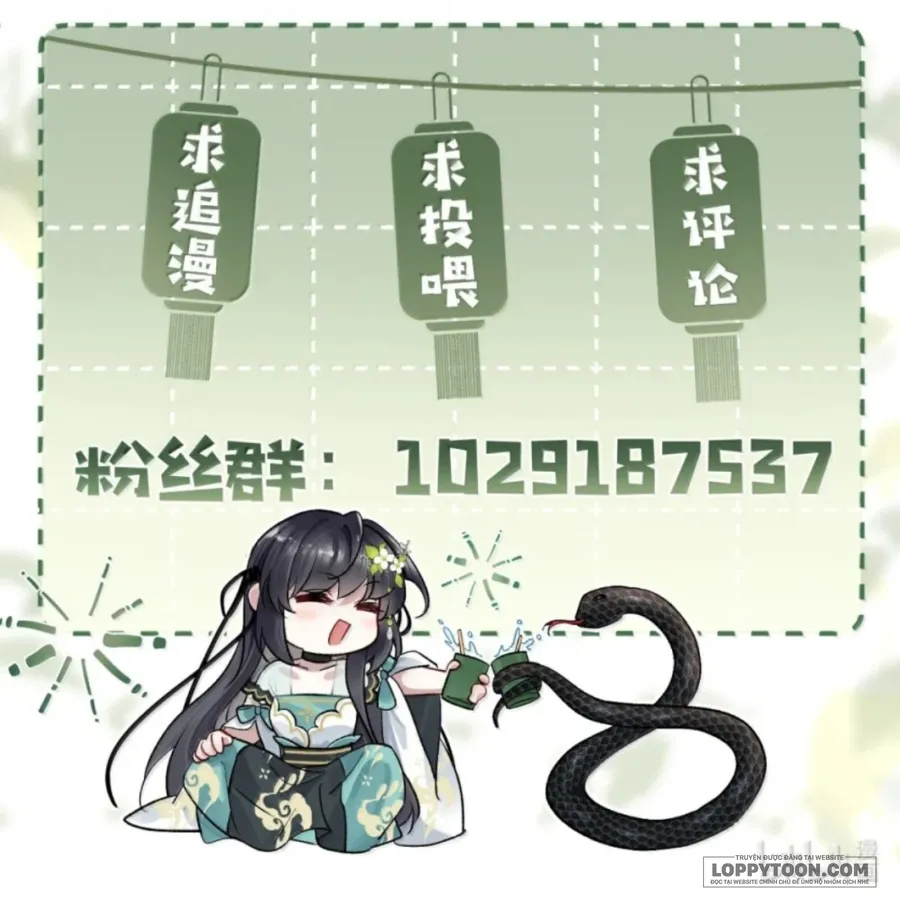 Dâng Cá Muối Cho Sư Tổ Chap 64 - end - trang 37