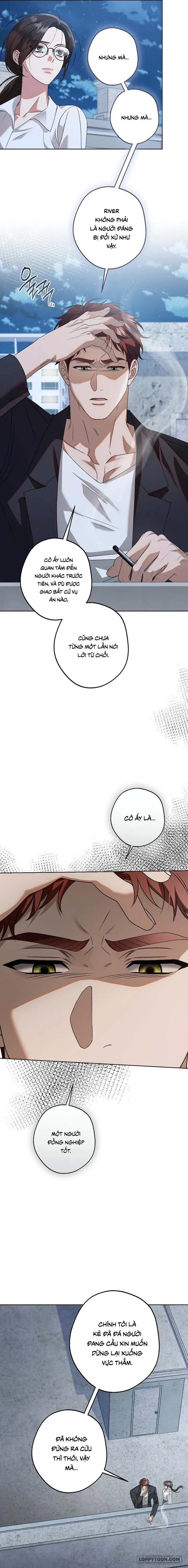 Điểm Chí (Solstice) Chap 24 - trang 11