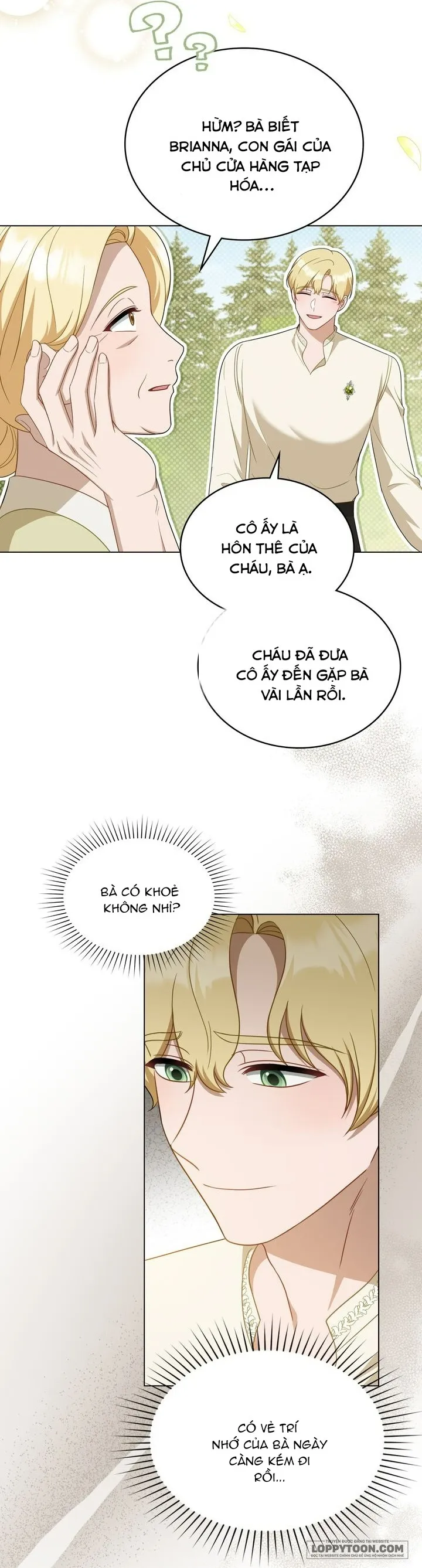 Chúa Phù Hộ Cho Sự Hủy Diệt Của Ta Chap 27 - trang 15