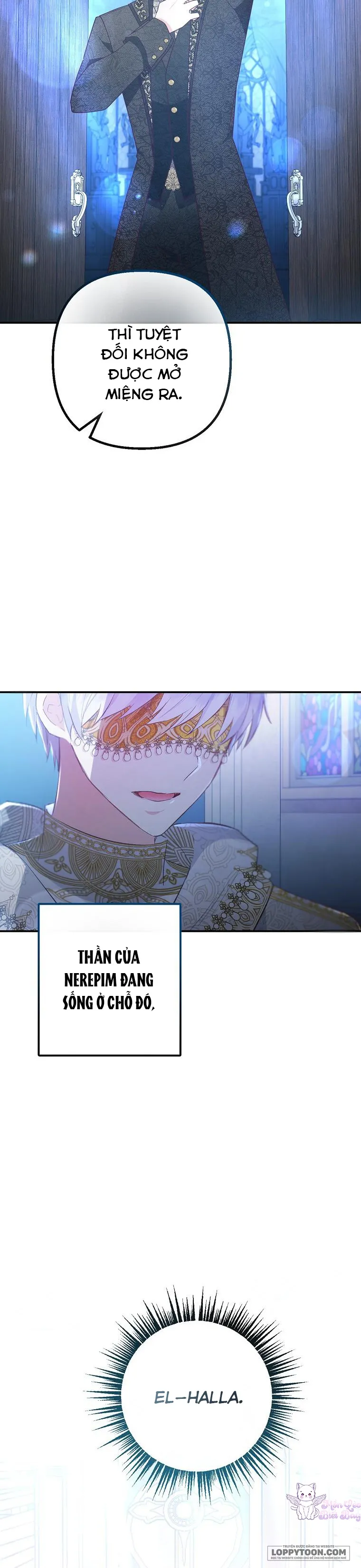Con Gái Cưng Của Quỷ Chap 46 - trang 4