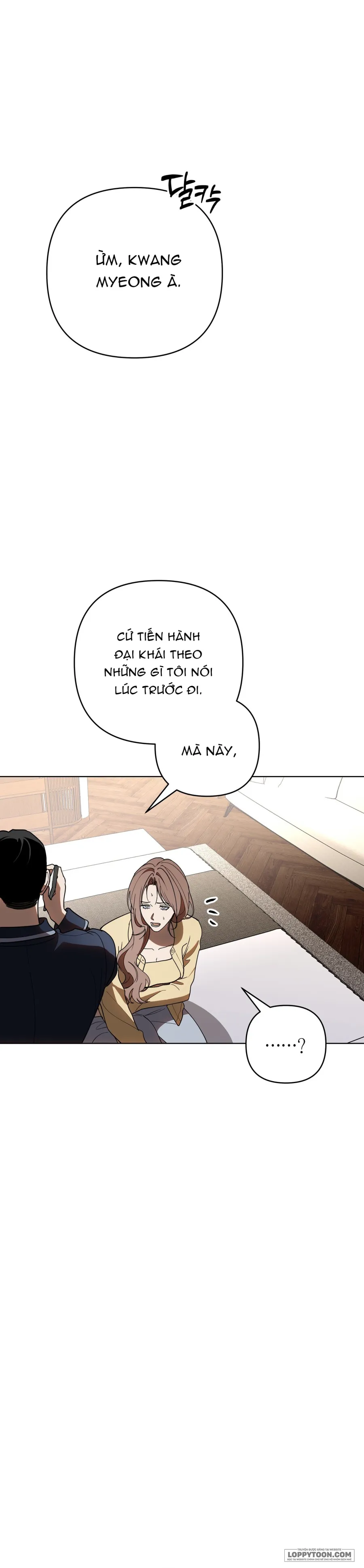 Ngưỡng Tuyệt Đối Chap 21 - trang 31