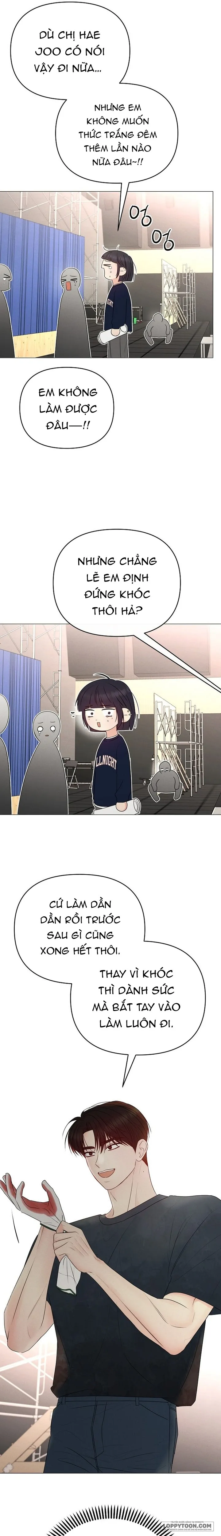 Soái Ca Kiểu Mẫu Chap 46 - trang 19