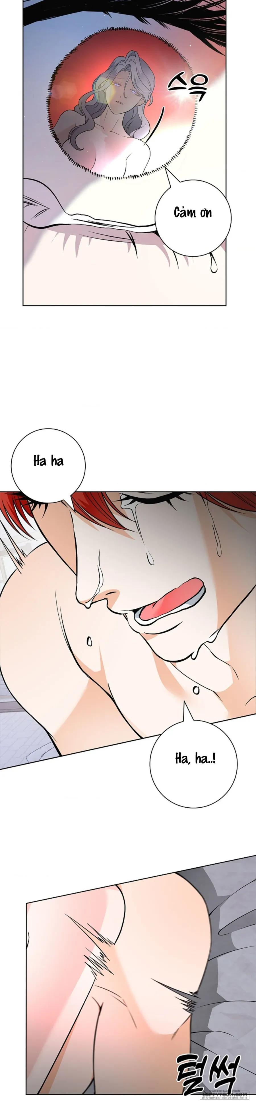 Cánh Hoa Ướt Đẫm Của Thánh Nữ Chap 27 - 🔞🔞🔞 - trang 23