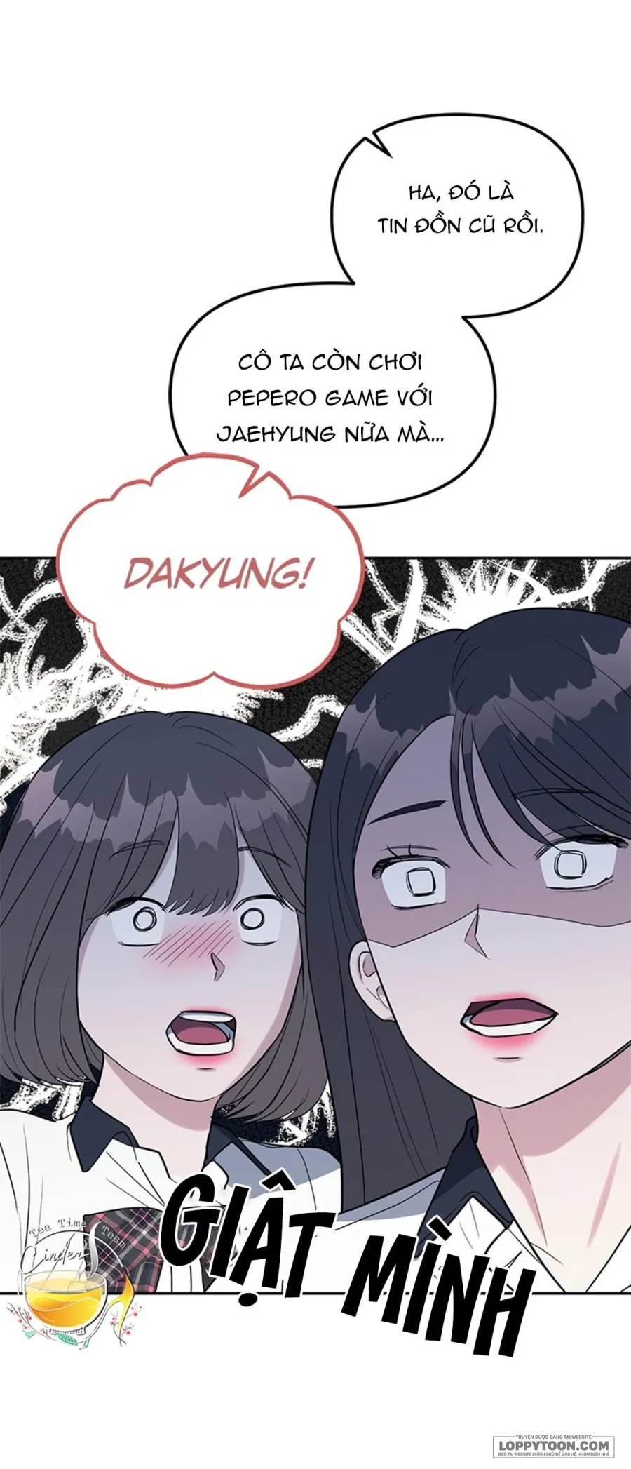 Xâm Nhập Trường Trung Học Tài Phiệt Chap 33 - trang 49