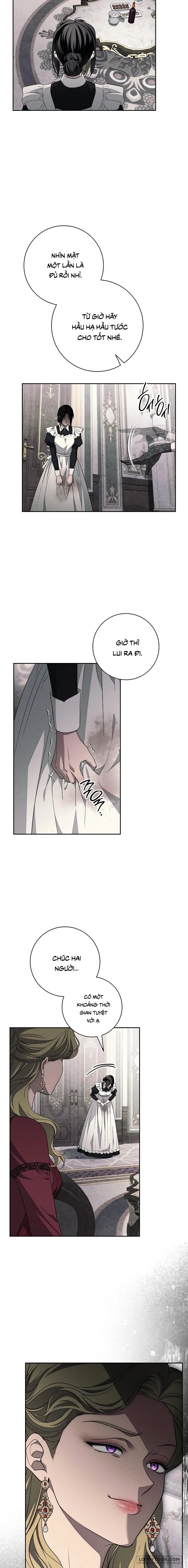 Mộ Thiên Nga Chap 29 - trang 2