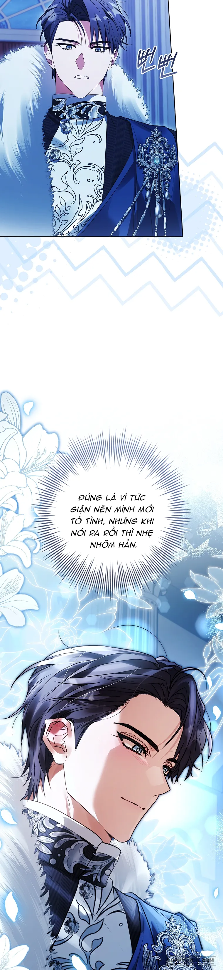 Chồng Ơi, Tại Sao Chúng Ta Không Thể Ly Hôn? Chap 74 - trang 7