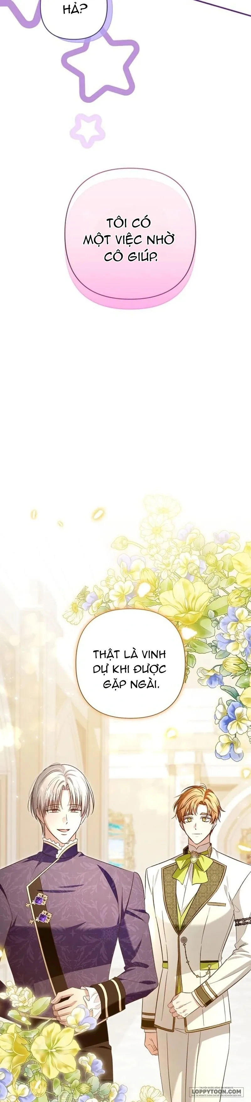Cô Dâu Của Đại Công Tước Là Chiến Binh Địa Ngục Chap 33 - trang 45