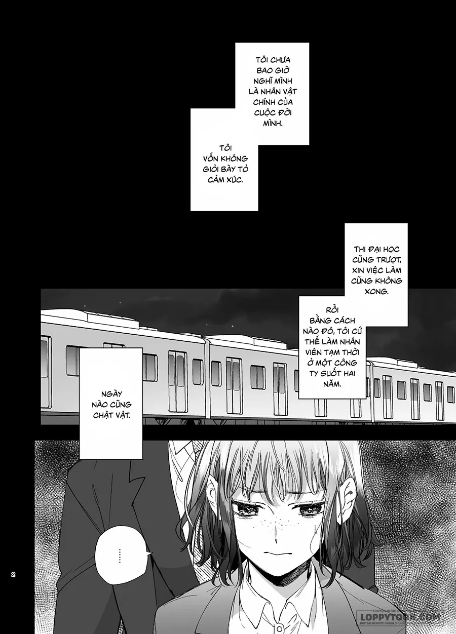 [18+] Say Mê Cô Bé Đáng Thương Chap 1.1 - 🔞🔞🔞 - trang 3