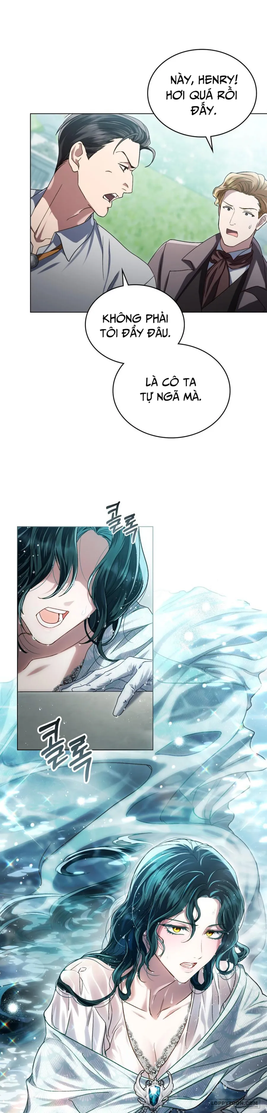 Giới Thượng Lưu Chap 9 - trang 20