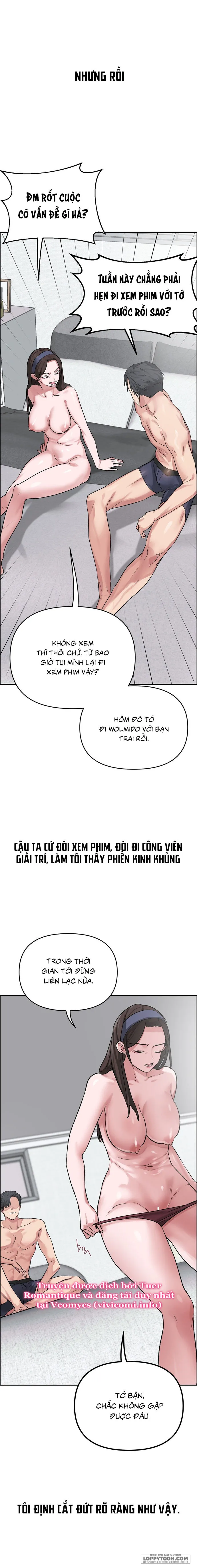 Tại Sao Điều Này Lại Đúng? Chap 55 - 🔞🔞🔞 - trang 15