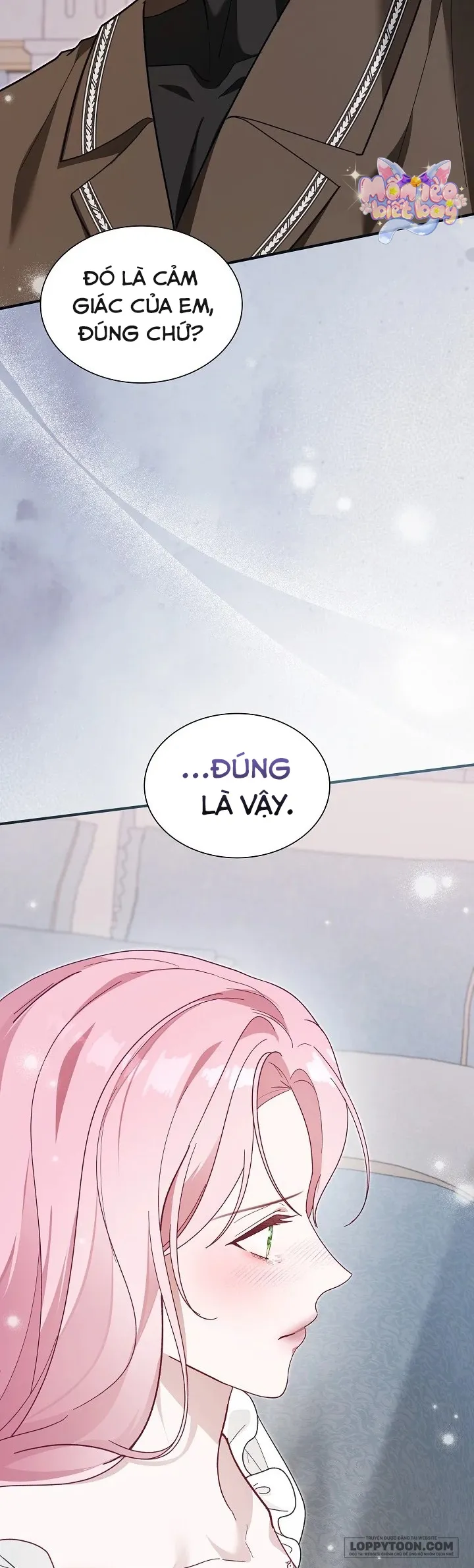 Dẫu Cho Con Gái Của Kẻ Phản Diện Trùng Sinh Chap 64 - trang 35