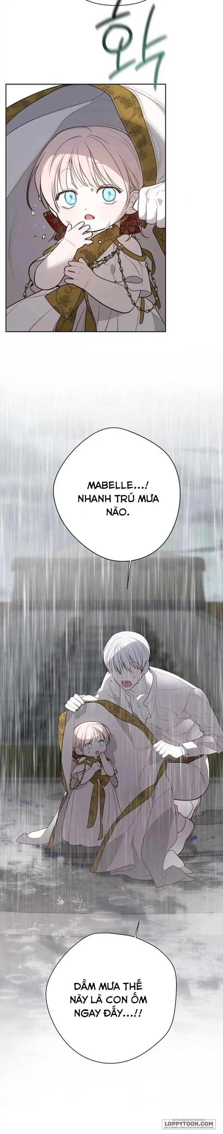 Bạo Chúa Bé Con Chap 39 - trang 16