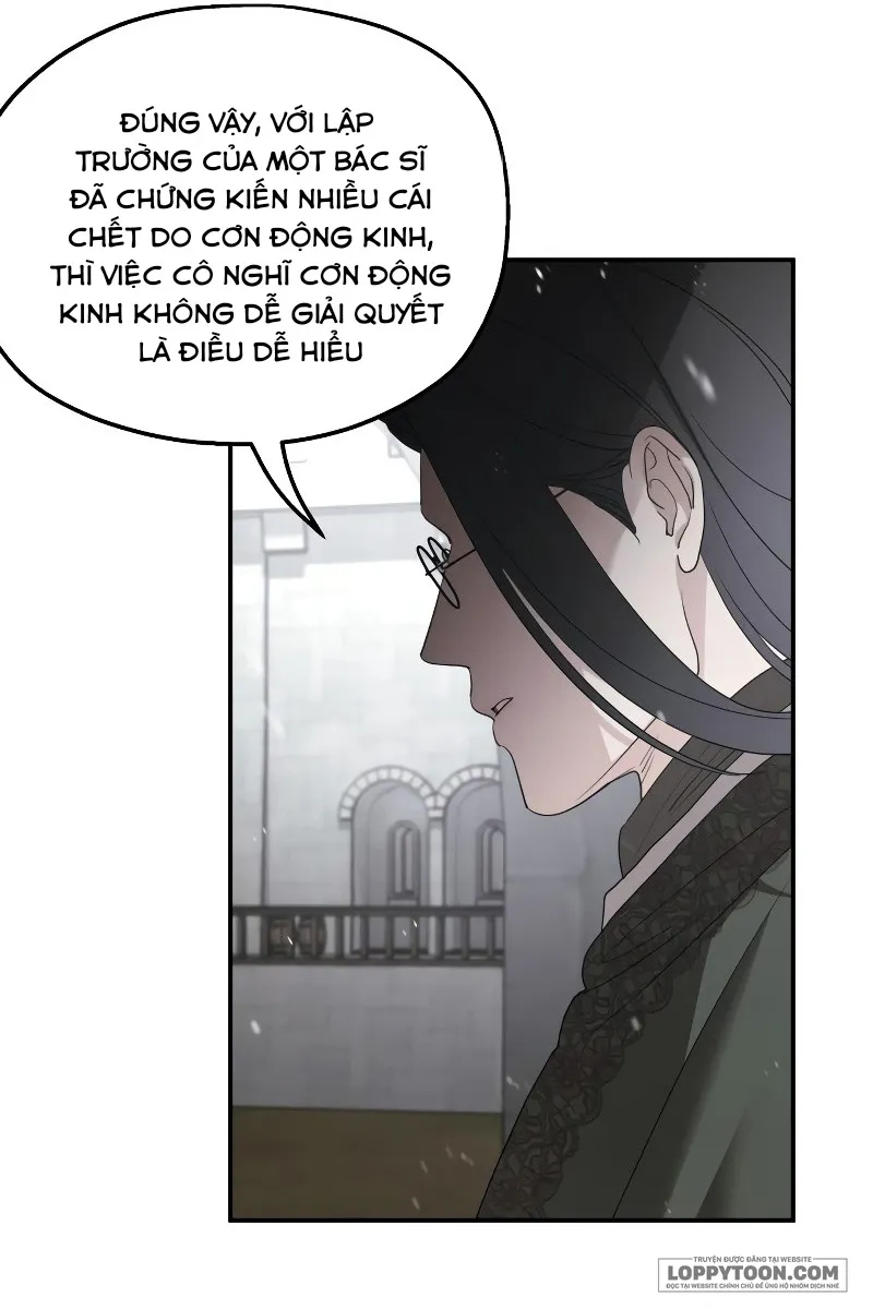 Gia Đình Chồng Quá Ám Ảnh Bởi Tôi Chap 93 - trang 11