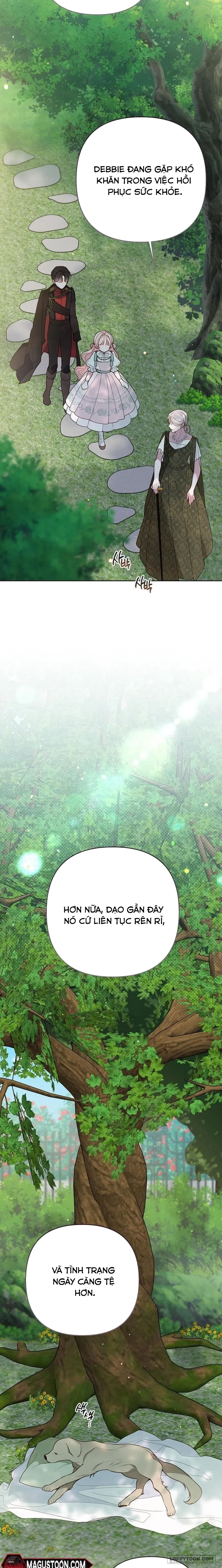 Bạo Chúa Bé Con Chap 94 - trang 5