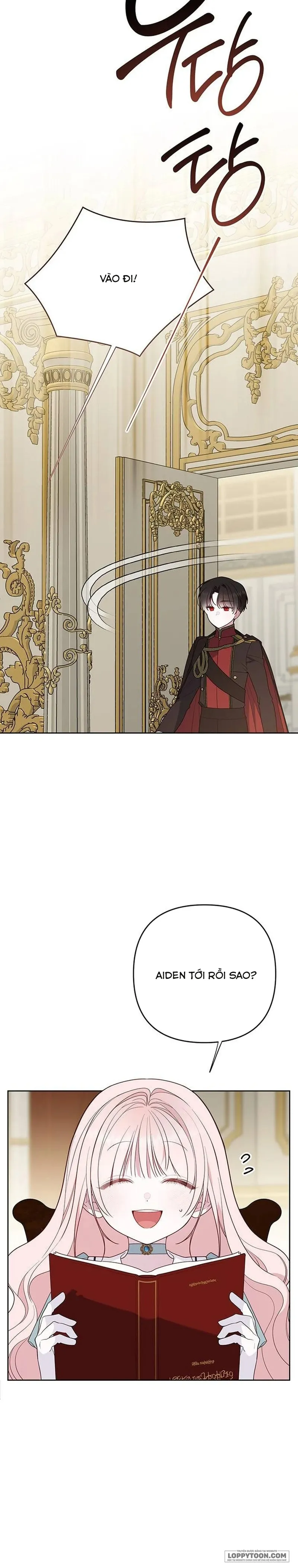Bạo Chúa Bé Con Chap 96 - trang 8