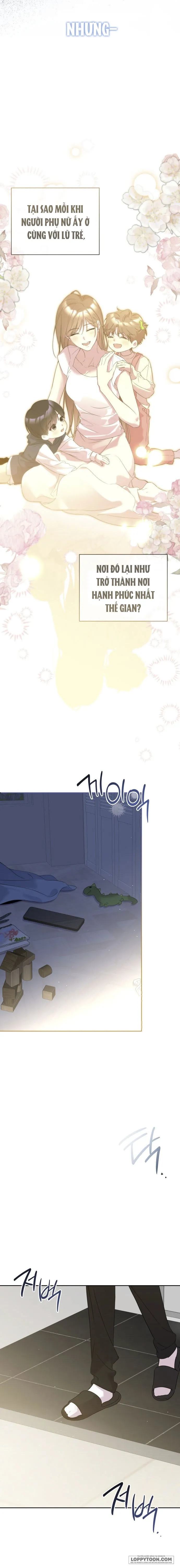 Tình Yêu Bắt Đầu Từ Việc Nuôi Dạy Con Cái Chap 10 - trang 20
